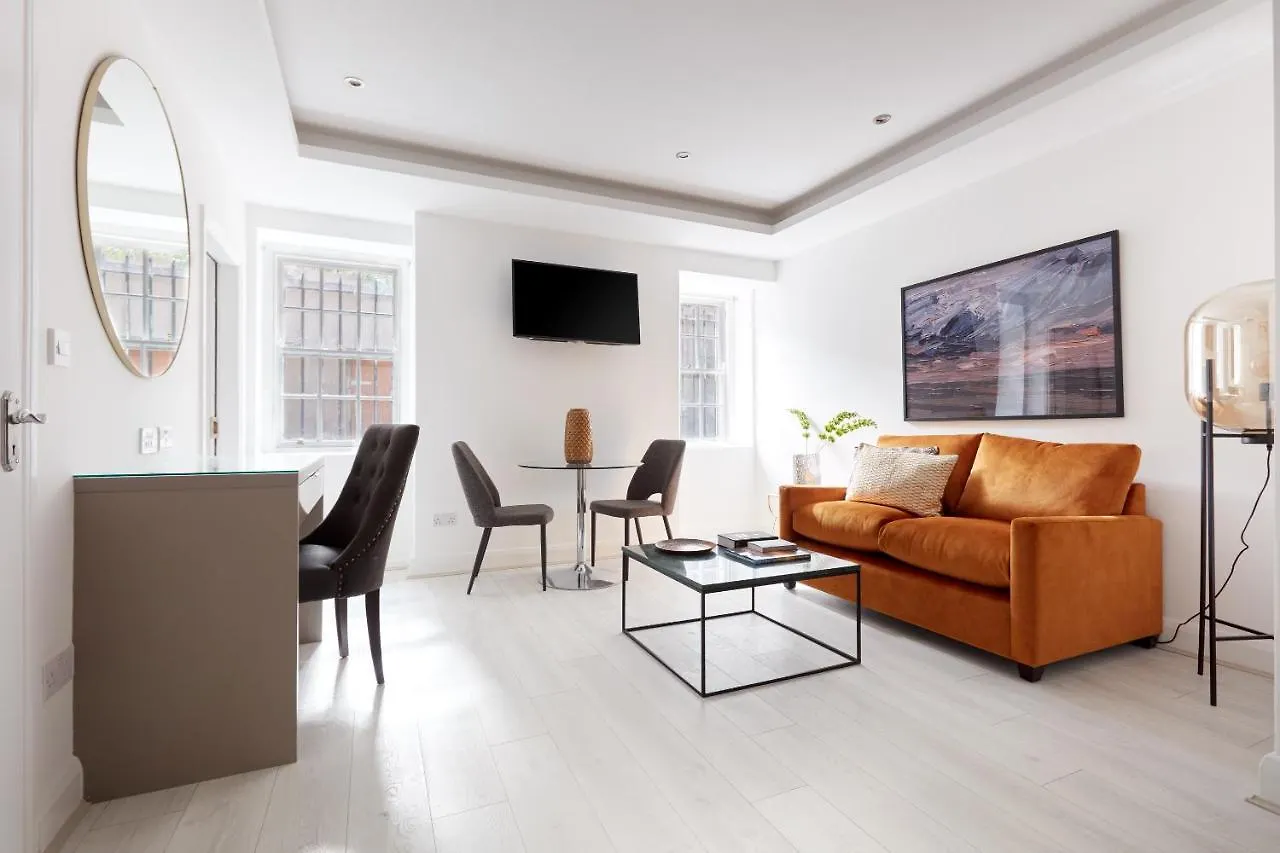 Sonder Mountjoy Square Aparthotel Dublin Ierland