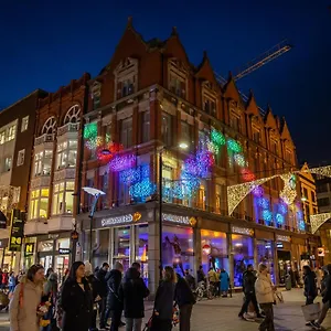 Aparthotel Grafton Street By Break, Dublin