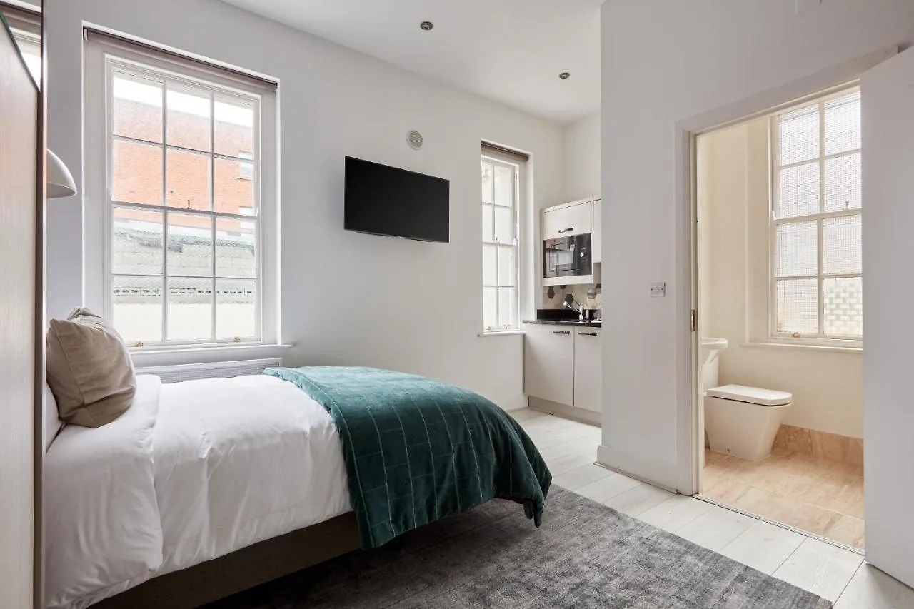 Sonder Mountjoy Square Aparthotel Dublin