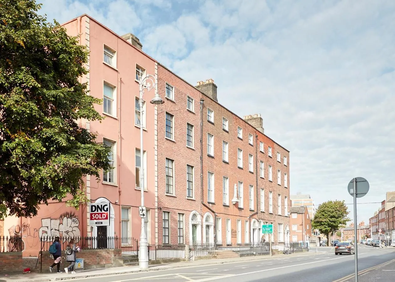 Sonder Mountjoy Square Aparthotel Dublin Ireland