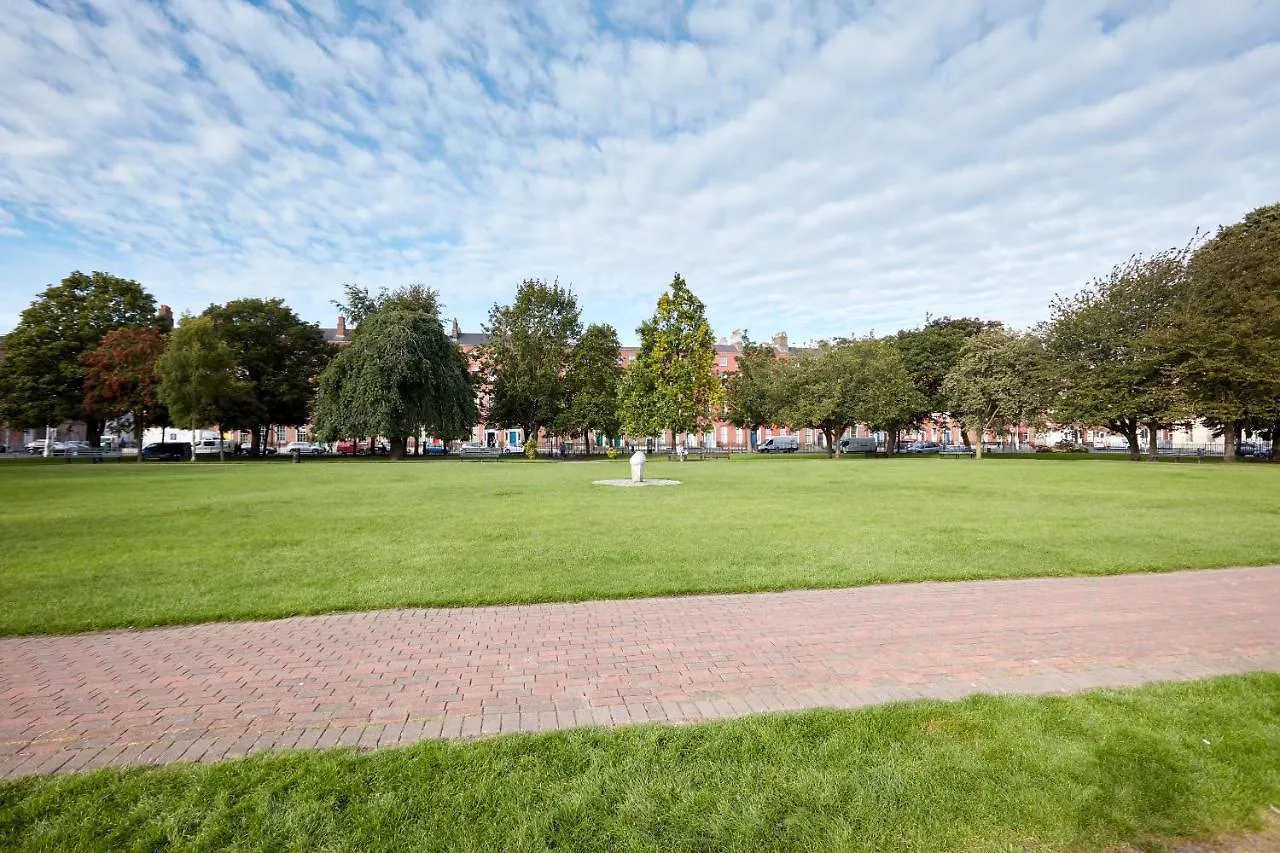 ****  Sonder Mountjoy Square Aparthotel Dublin Ireland