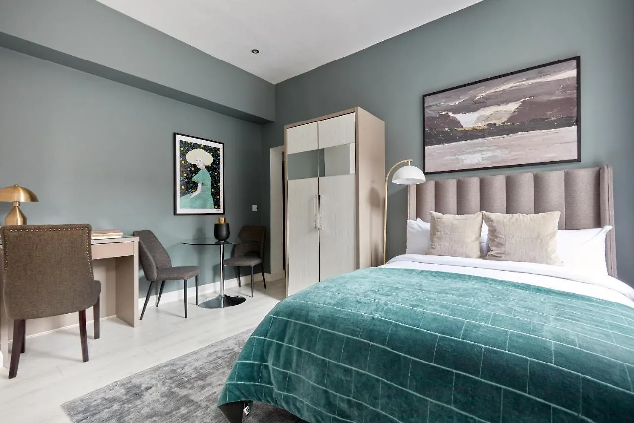 Sonder Mountjoy Square Aparthotel Dublin Ireland