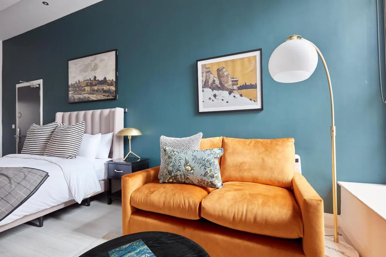 Sonder Mountjoy Square Aparthotel Dublin Ireland